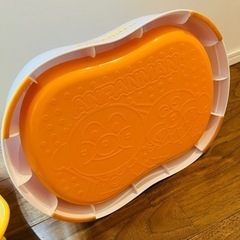 アンパンマン　おまる　補助便座の画像