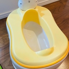 アンパンマン　おまる　補助便座の画像