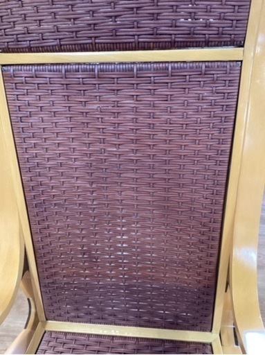いす【町田市再生家具】　232744