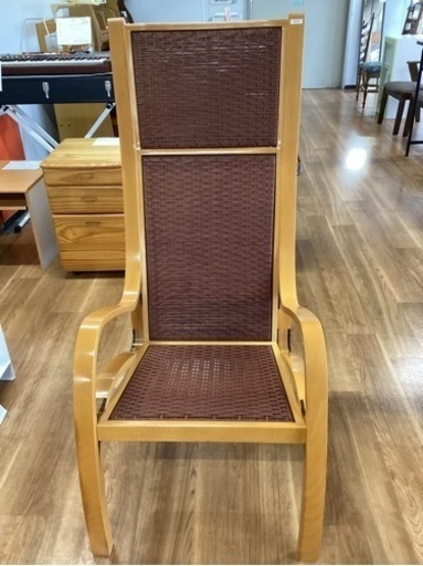 いす【町田市再生家具】　232744