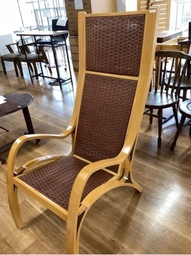 いす【町田市再生家具】　232744