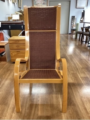 いす【町田市再生家具】　232744