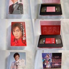 氷川きよし　VHSコレクションの画像