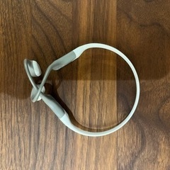 Shokz AEROPEX Bluetoothワイヤレス骨伝導イヤホンマイクの画像