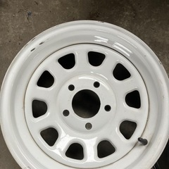 4本セットホイール　GMC サファリで使用の画像