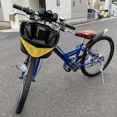 自転車24インチ