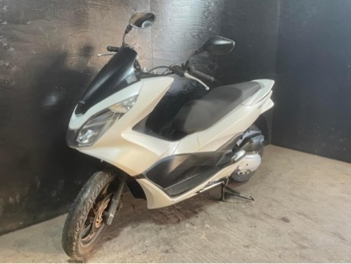 ★支払総額14.2万円★買取強化中！引き上げも可能です！ ホンダ PCX125 JF56 大人気小型！PCX！アイドリングストップ！低燃費！通勤通学にオススメ♪