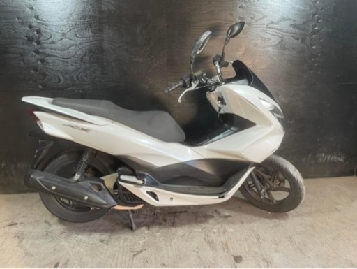 ★支払総額14.2万円★買取強化中！引き上げも可能です！ ホンダ PCX125 JF56 大人気小型！PCX！アイドリングストップ！低燃費！通勤通学にオススメ♪
