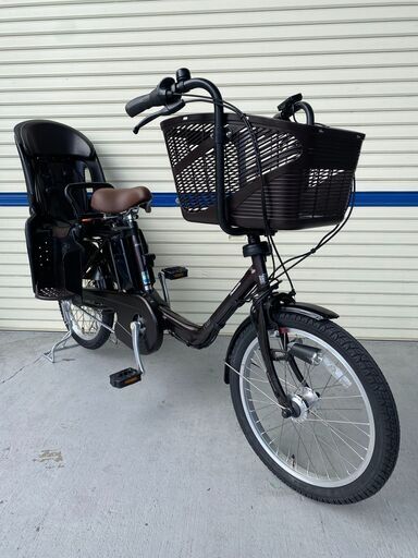 リサイクル自転車(2311-12) 電動アシスト自転車(パナソニック) 13.2Ah 20インチ