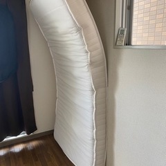 マットレス　シングル　ベッドの画像