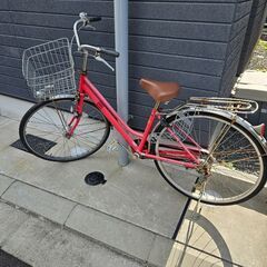 自転車　26-27インチ