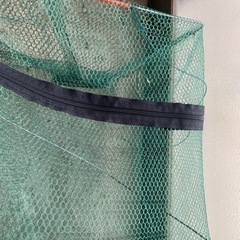 🐟鰻🦀🐷捕獲罠　未使用品の画像