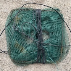 🐟鰻🦀🐷捕獲罠　未使用品の画像