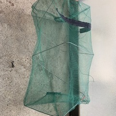🐟鰻🦀🐷捕獲罠　未使用品