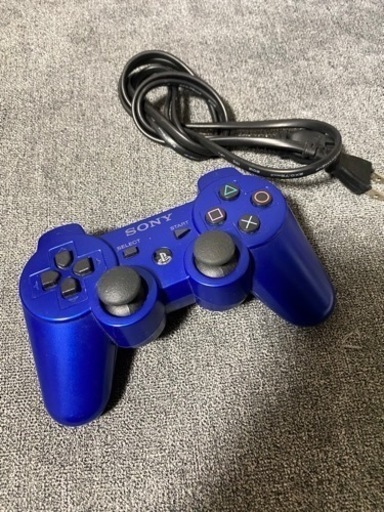 PS3 CECH-4000B 本体 ワイヤレスコントローラー(ブルー) GRAN TURISMO6 ソフト