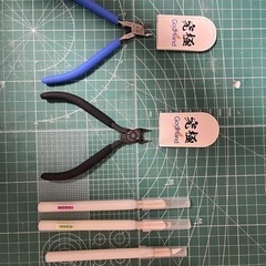 プラモデル制作セット　引退品