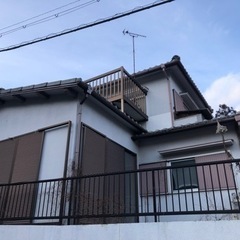 ペットOKの亀岡市曽我部町の戸建です。 - 亀岡市