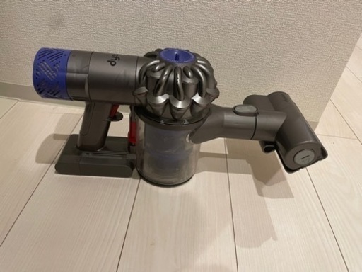 ダイソン掃除機　ハンディ　価格交渉不可