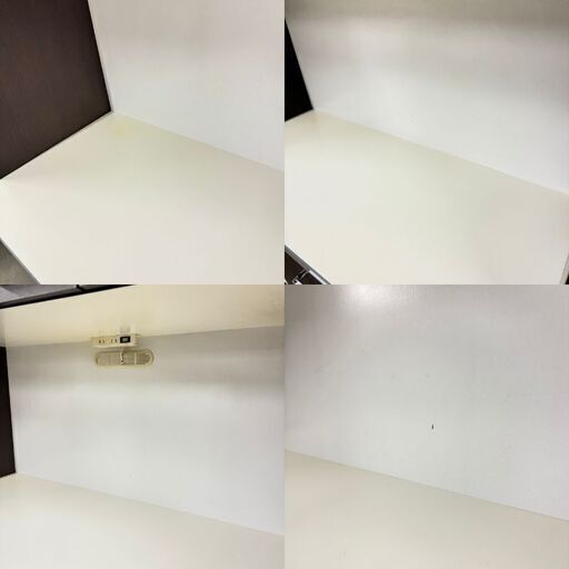 W 15966   ３枚扉キッチンボード 食器棚   ◆大阪市内・東大阪市他 5,000円以上ご購入で無料配達いたします！◆ ※京都・
