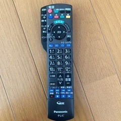 65インチプラズマTV（中古）の画像