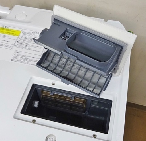 激安美品✨高年式　Panasonic ドラム式洗濯乾燥機　タッチ操作　設置?