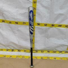 0204-030 MIZUNO ミズノ軟式金属バットworld Win