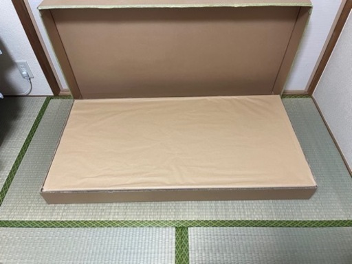 《美品 》三月飾台　黒塗　