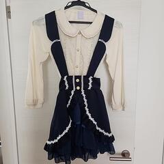 axes femme kids　洋服セットの画像