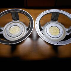 JBL 　127H　ウーハー　 8オーム　ペア　フレームのみ