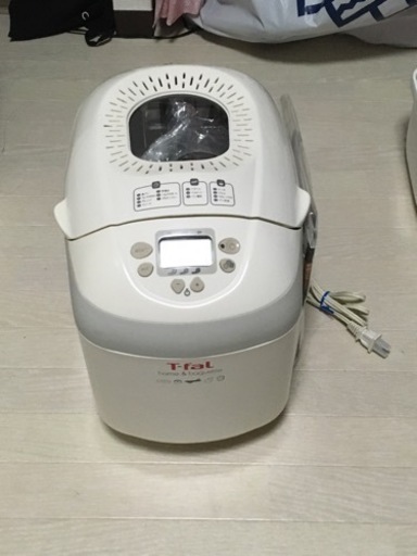 ティファール ホームベーカリー