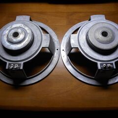 JBL 　127H　ウーハー　 8オーム　ペア　フレームのみの画像