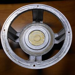 JBL 　127H　ウーハー　 8オーム　ペア　フレームのみの画像
