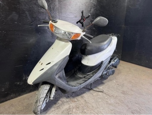 ★支払総額2.8万円★買取強化中！即日配送可能！ホンダ ライブディオ AF35 バッテリー新品！フロントディスクブレーキ！大人気ライブ！カスタムベースにも♪