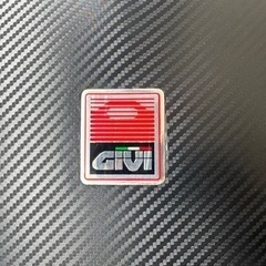 バイク用モノロックケース 中古 格安 鍵あり GIVIの画像