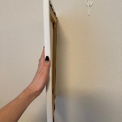 シャネル アートパネルの画像