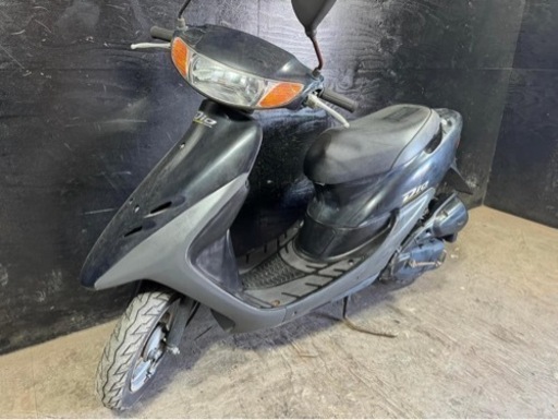 ★支払総額3.5万円★買取強化中！乗り出しまでサポート致します！ ホンダ ライブディオ AF34 2スト！オイル交換必要なし！バッテリー新品！ちょっとした足に♪