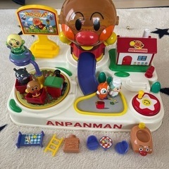 アンパンマンちびっこランド