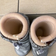 スノーシューズ　27-28  17センチ　オラングの画像