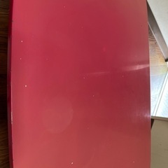 2月12日まで引取りに来られる方、テーブル無料にてさしあげます。の画像