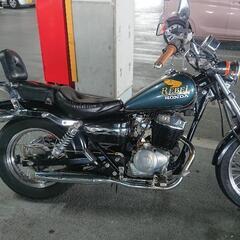 mc13レブル250。自賠責R7年1月。の画像