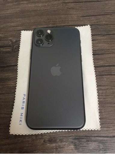 IPhone 11 Pro simフリー