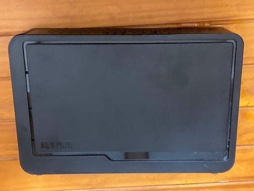 HDD 500GB 中古 外付けハードディスク