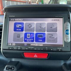 車検2年付き　H27年式　（ホンダ　NBOX　JF1)39.8万円　（2822）の画像
