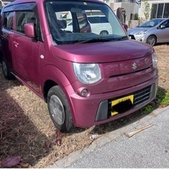 H23年日産モコ25万円