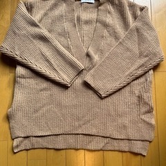 未使用　DOUX ARCHIVES  レディースニットM