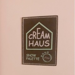 CREAM HAUS プレイマット クリームハウス 定価¥23,900の画像