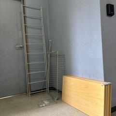 棚あげます！0円！２月７日朝8時まで！