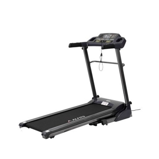 アルインコ　ランニングマシン　AFR1016 取説　フロアマット付き　美品