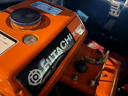 発電機　2、6kva 