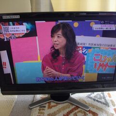 シャープ 液晶テレビ 32型 2009製